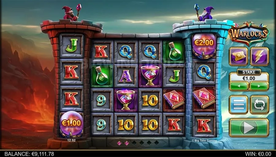 Variety of Games available after 208pub Casino Login